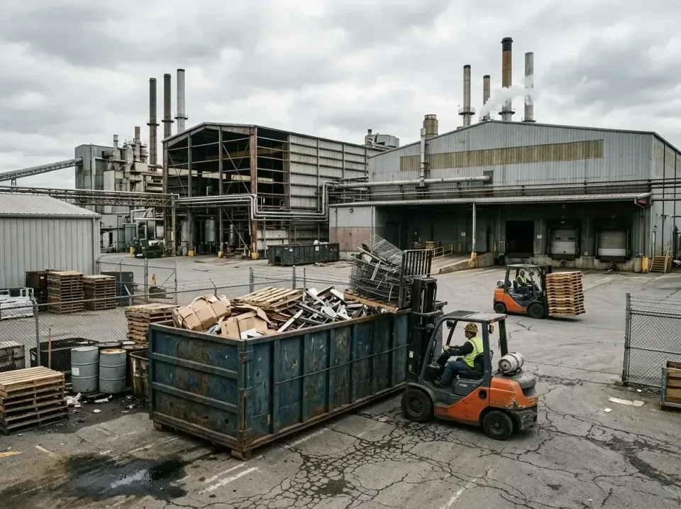 industrial-factory-scrap-conta-003 — frequently asked questions, Cheap Roll-off Dumpster Rentals in West Pleasant View, CO